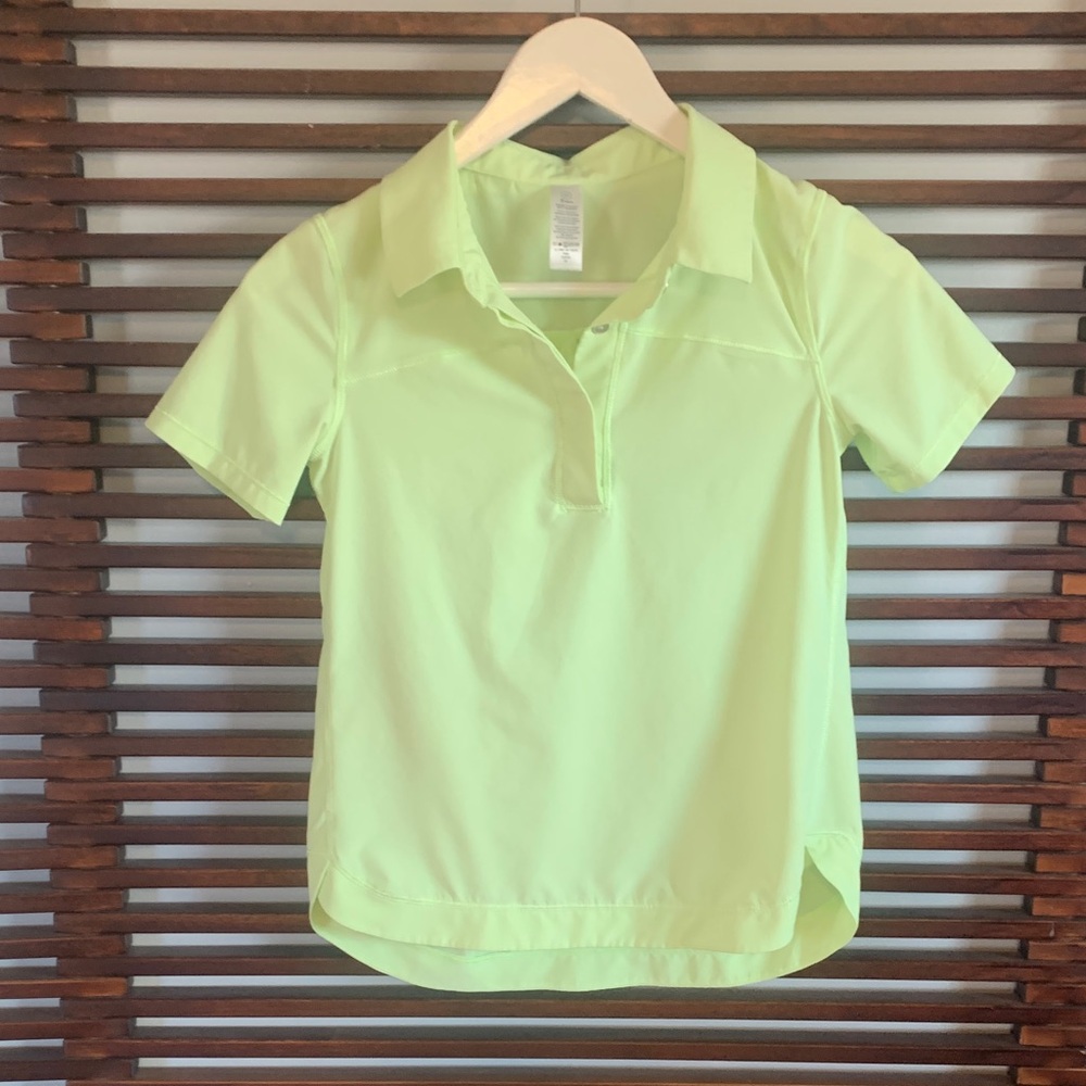 Ivivva Polo Shirt